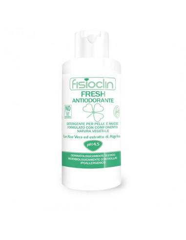 Fisioclin fresh antiodorante