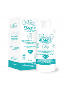 Fisioclin micospor ph4,5 500ml