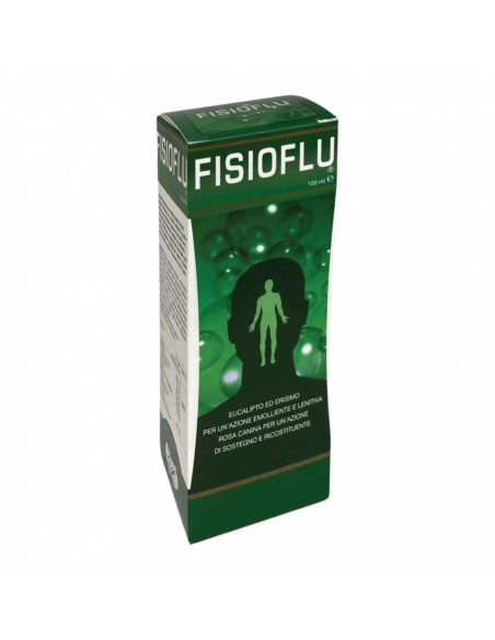 Fisioflu sciroppo 150ml