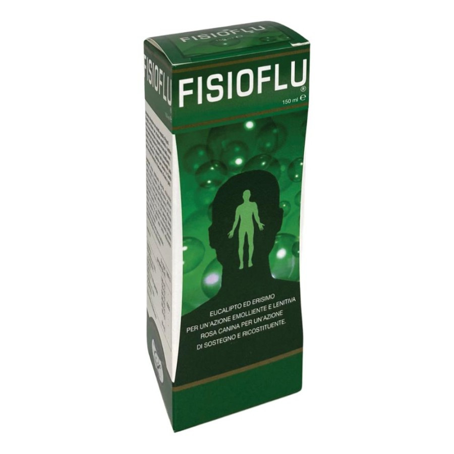 Fisioflu sciroppo 150ml