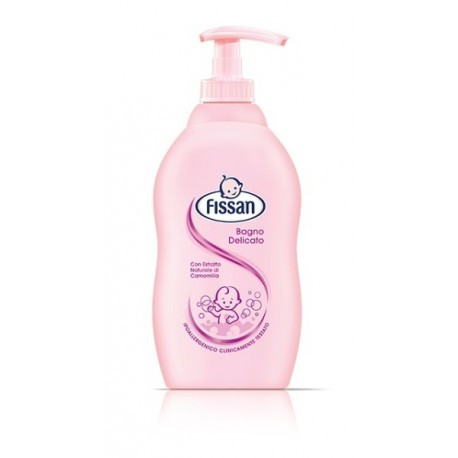 Fissan baby bagno rilass 400ml