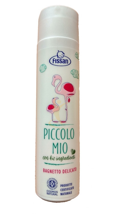 Image of Fissan pic mio bagno delicato cod085