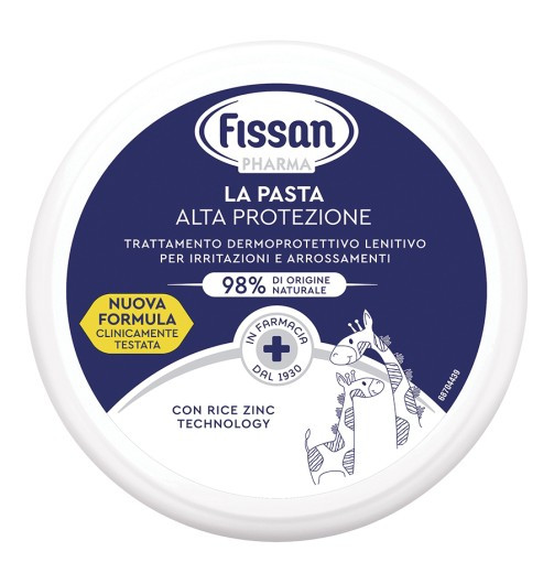 Fissan special salv 10pz piu pasta