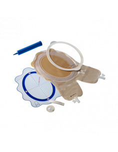 Fistula bag sacca racc 2000 10