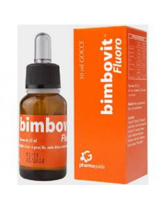 Bimbovit fluoro gocce 30ml | Clubfarma