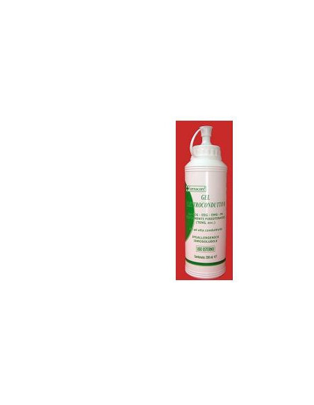 Gel elettroconduttivo 250ml