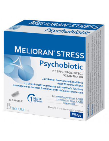 Melioran stress psycho 30 capsule