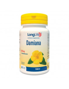 Damiana 60 capsule