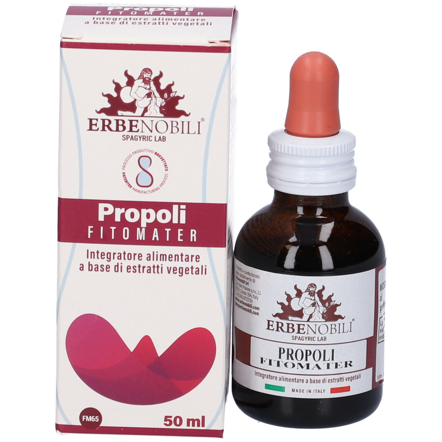 Fitomater propoli 50ml