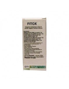 Fitox 33 gocce 100ml