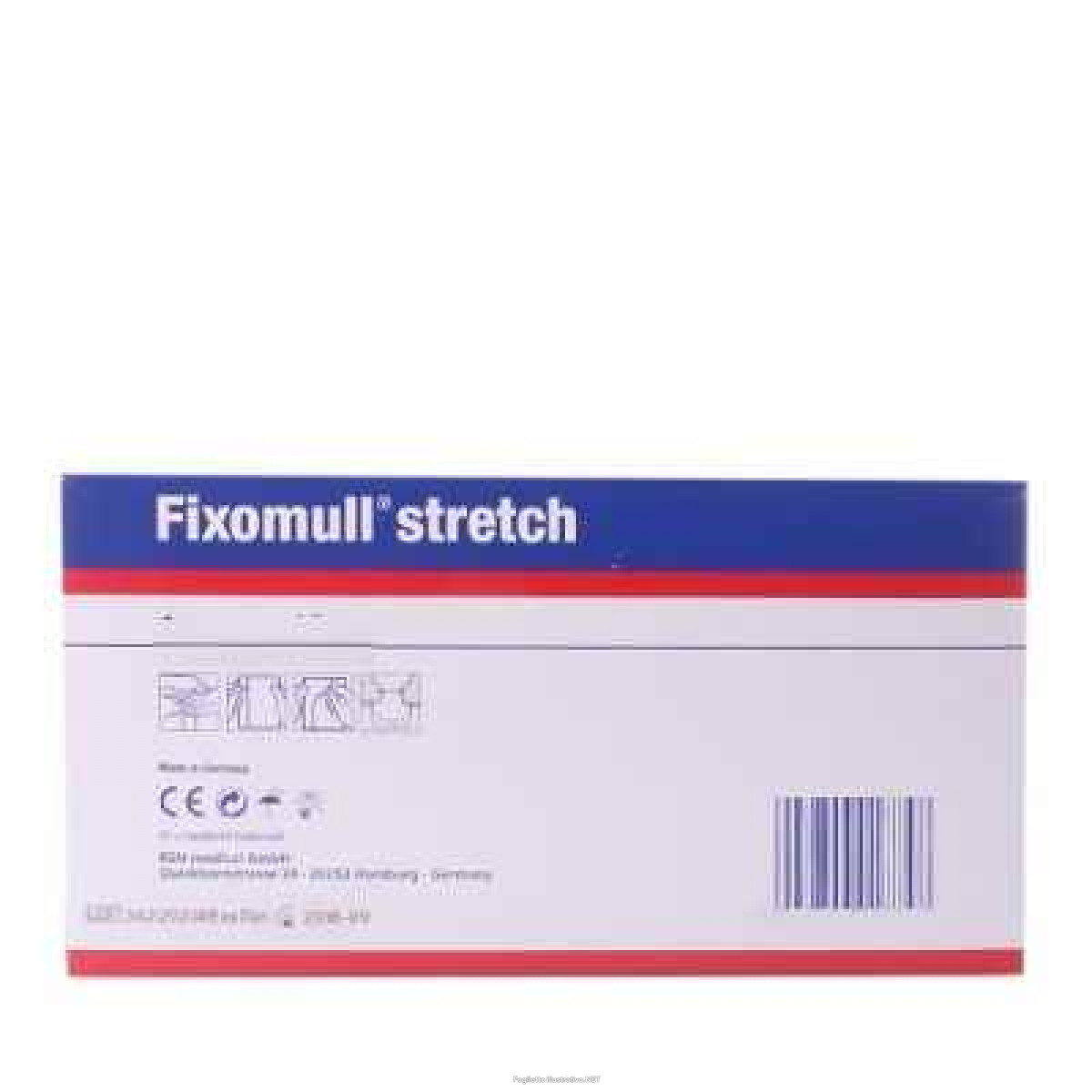 Fixomull stretch 1000x30cm