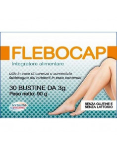 Flebocap 60 compresse | Clubfarma