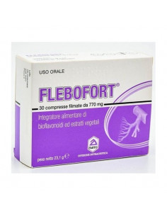 Flebofort 30 compresse