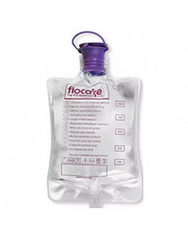 FLOCARE SACCA SEMI RIGIDA 1LT