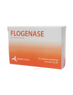 Flogenase 20 compresse filmate | Clubfarma