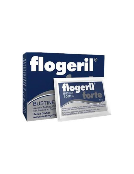 Flogeril forte 20 bustine