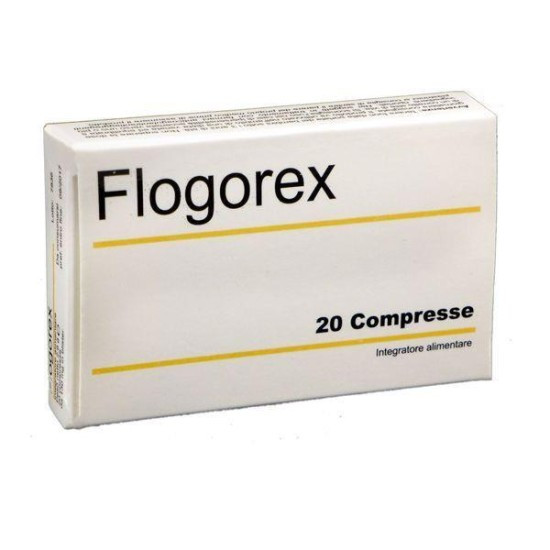 Flogorex 20 compresse
