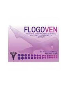 Flogoven 30 compresse - SIFRA | Clubfarma