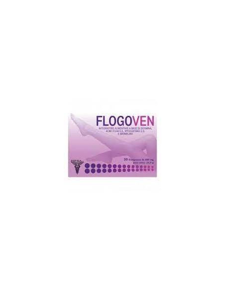 Flogoven 30 compresse