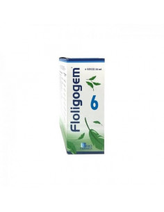 Floligogem 15 30ml gtt homeose