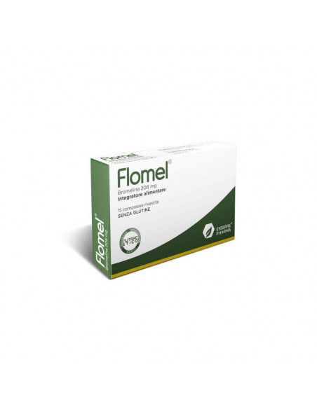 Flomel 30cpr