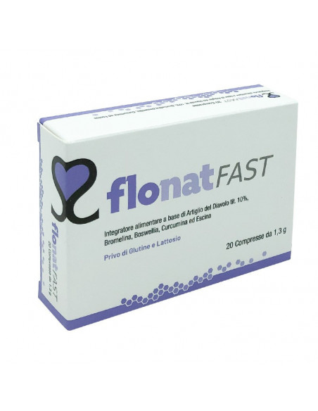 Flonat fast 20 compresse