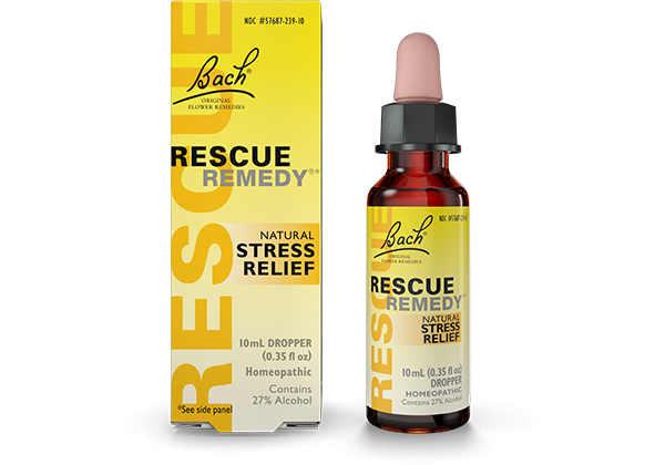 Image of Flower bach essences rescue re cod085