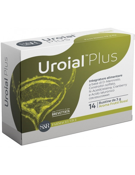 Uroial plus 14bust