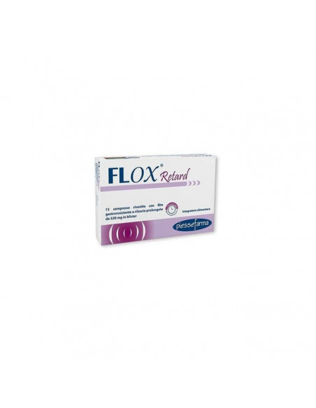 Flox retard 15 compresse