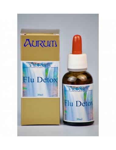 Flu-detox gocce 30 ml