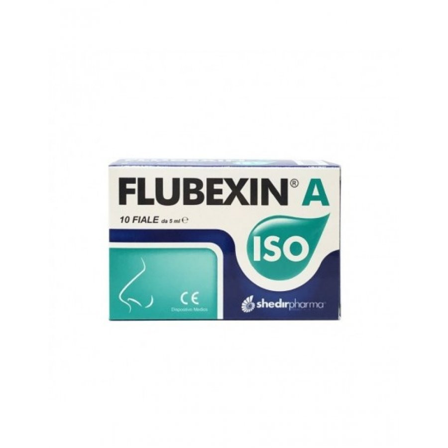 Flubexin a iso 10f