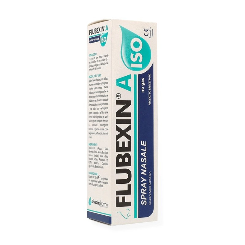 Flubexin a iso spray 50ml (flu