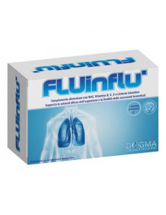 Fluinflu 20 bustine stick | Clubfarma
