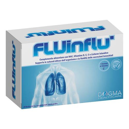 Fluinflu 20bust stick