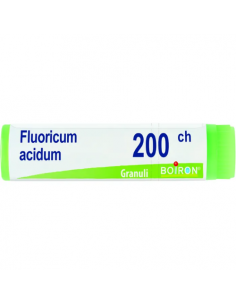 Fluoricum ac 200ch gl