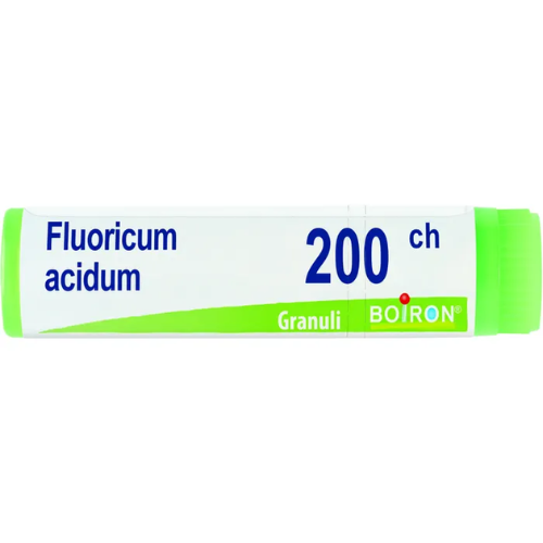 Image of Fluoricum ac 200ch gl cod085