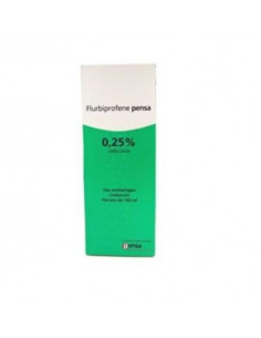 Flurbiprofene fg*collut 160ml