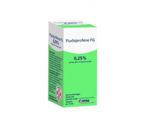 Flurbiprofene fg*os spray 15ml