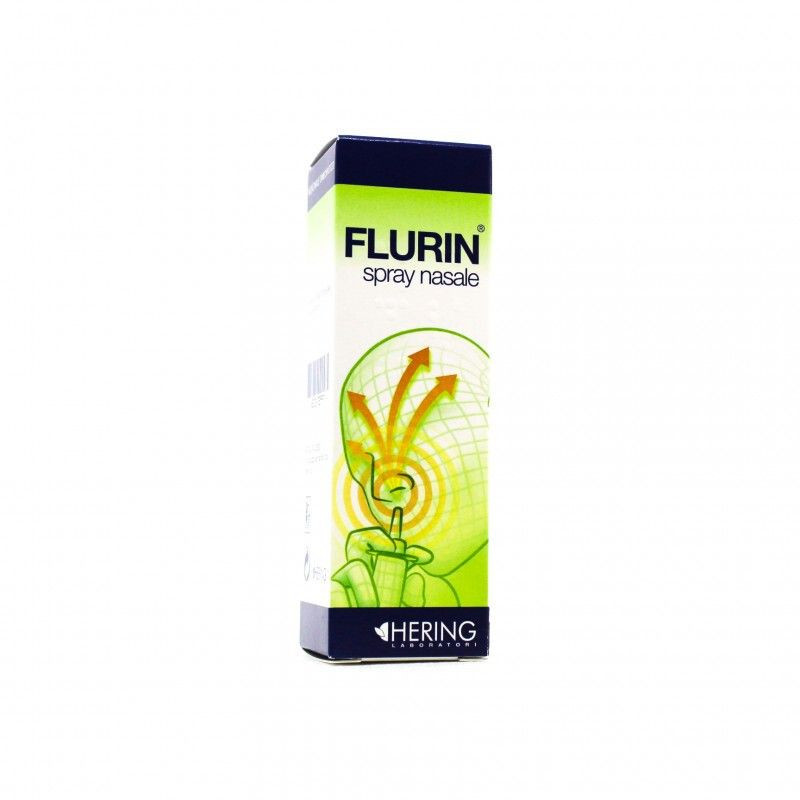 Flurin spr nasale 15ml
