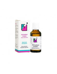 Fm cantharis complex*30ml gocce | Clubfarma