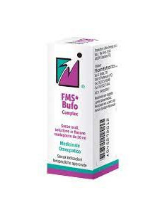 Fms bufo complex 30ml gocce