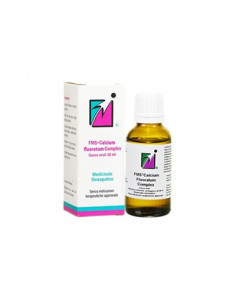 Fms calcium fluoratum complex*