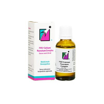 Fms calcium fluoratum complex*