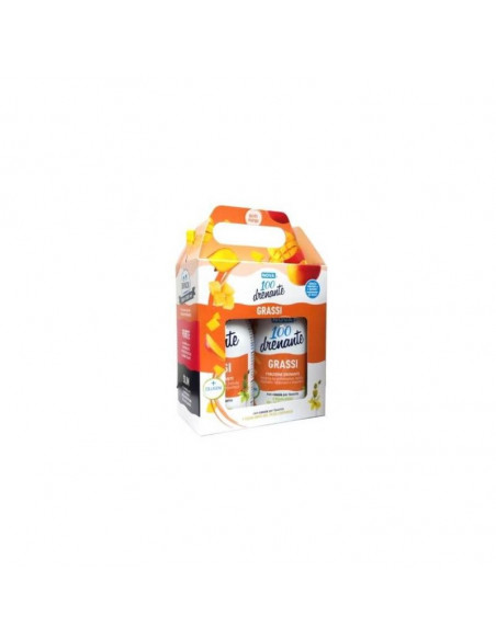 Nova 100 drenante grassi bipack 300ml + 300ml