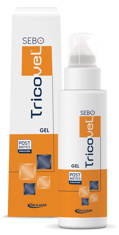 Tricovel sebo gel 50ml