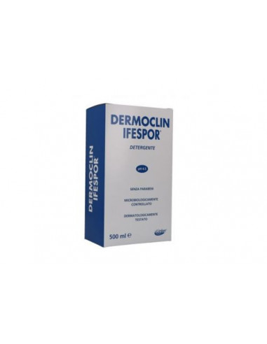 Dermoclin ifespor 500ml