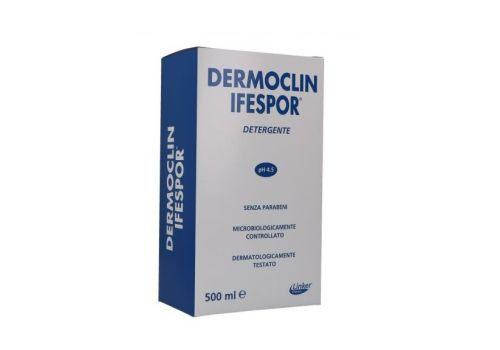 Dermoclin ifespor 500ml