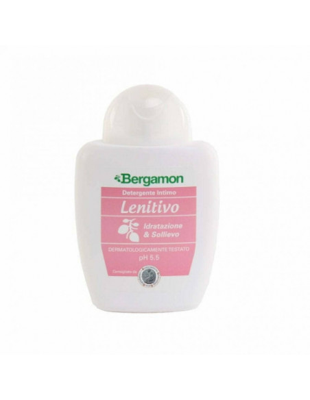 Bergamon intimo lenitivo 200ml