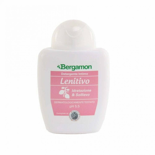 Bergamon intimo lenitivo 200ml