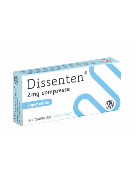 Dissenten 2mg 15 compresse